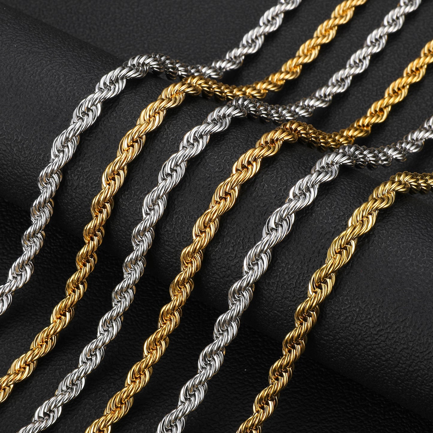 Rope Chain - 5mm